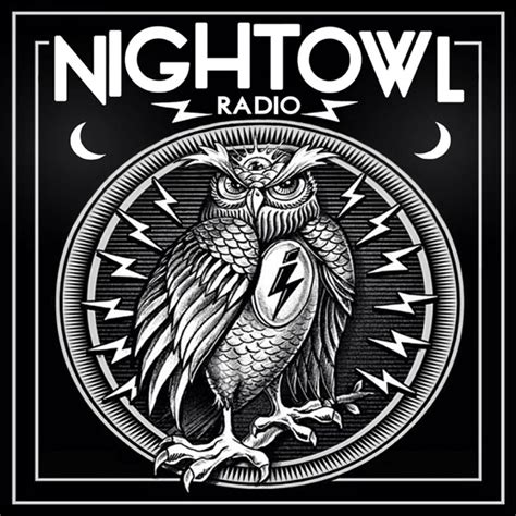 night owl radio podcast.